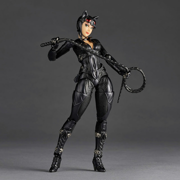 Catwoman (Revoltech), Batman: Arkham Knight, Kaiyodo, Action/Dolls